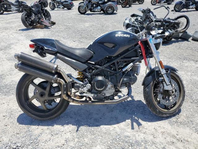 2006 DUCATI MONSTER S2 ZDM1RABP36B084553
