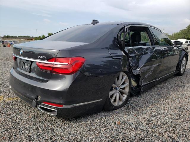 2018 BMW 740 I - WBA7E2C59JG742440