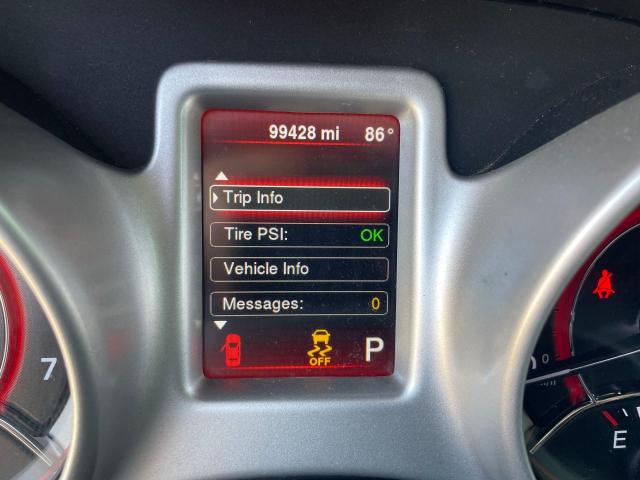3C4PDDBG1HT574318 Dodge Journey Sxt