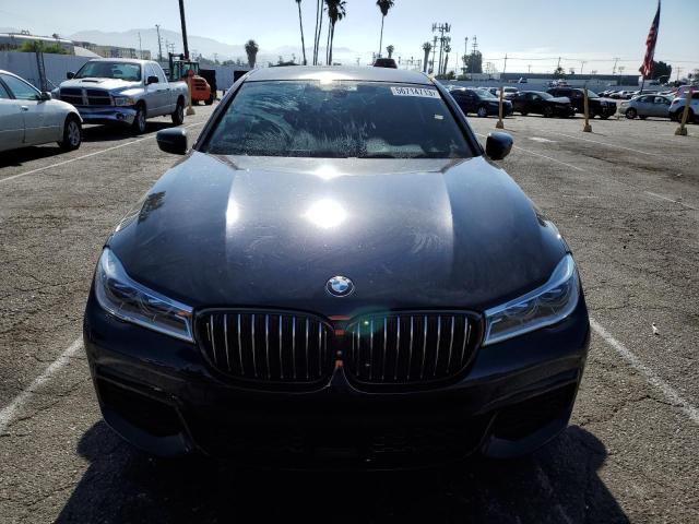 WBA7F0C54KGM24874 BMW 750 I