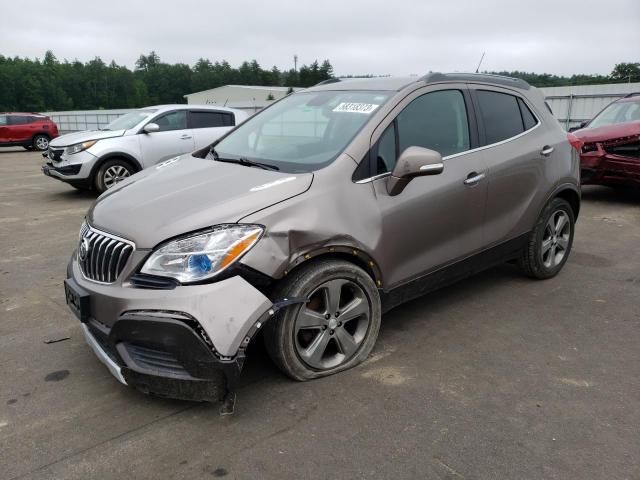 2014 Buick Encore 