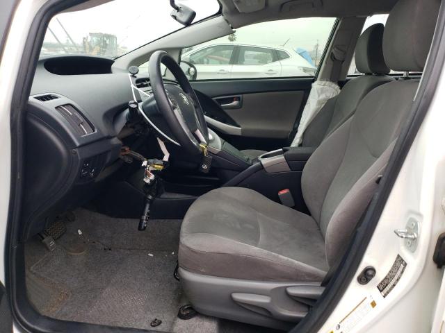 JTDKN3DU2F1932714 Toyota PRIUS
