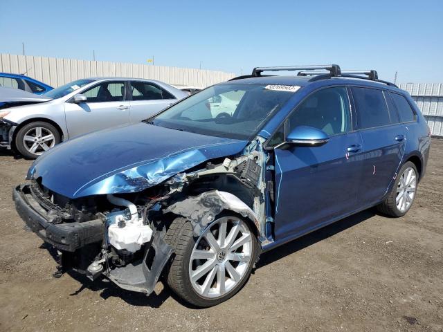 2016 VOLKSWAGEN GOLF SPORT - 3VWC17AU4GM506567