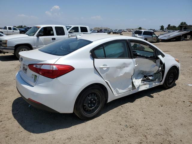 KNAFX4A60G5543391 KIA FORTE LX