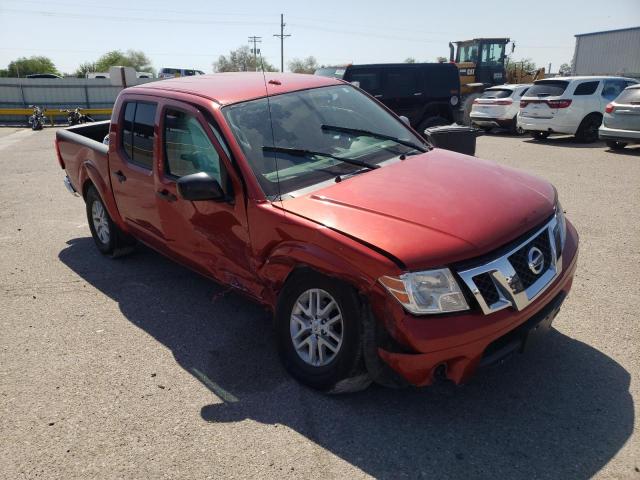 1N6AD0ER8HN763346 Nissan FRONTIER S