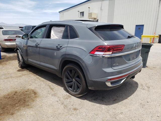 1V2KE2CA0NC225615 | 2022 VOLKSWAGEN ATLAS CROS