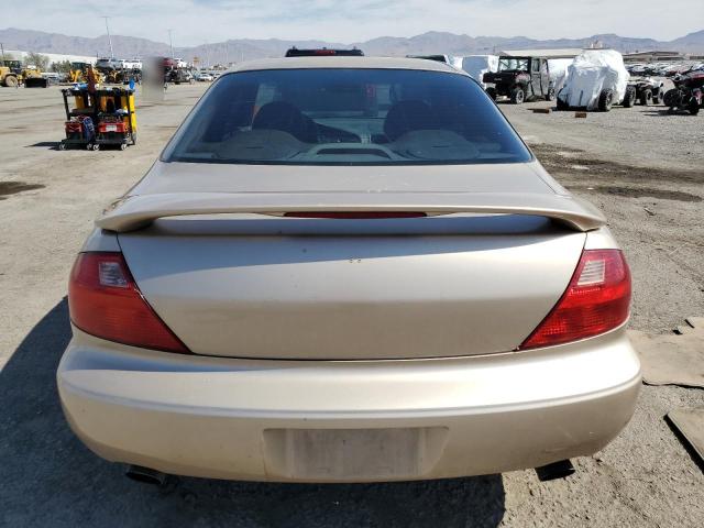 2001 Acura 3.2Cl VIN: 19UYA42431A033661 Lot: 54315543