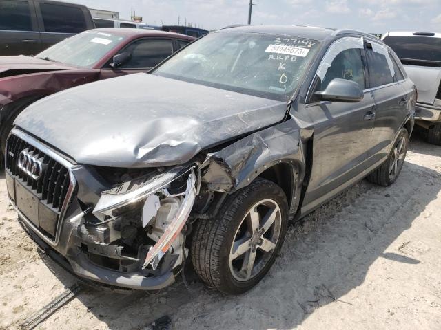 2015 Audi Q3 Premium Plus