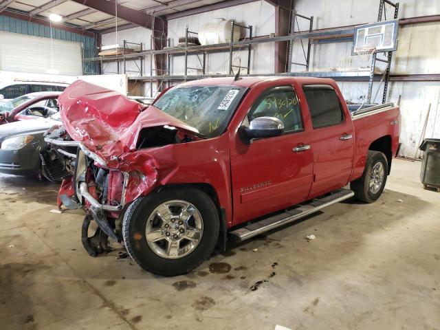 3GCPKTE31BG196445 | 2011 Chevrolet silverado k1500 ltz