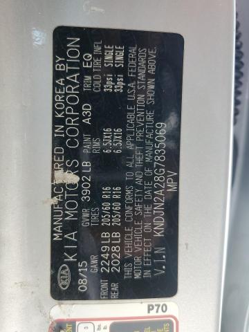 KNDJN2A28G7835069 KIA Soul
