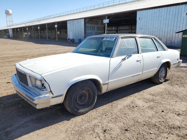 1978 Chevrolet Malibu 