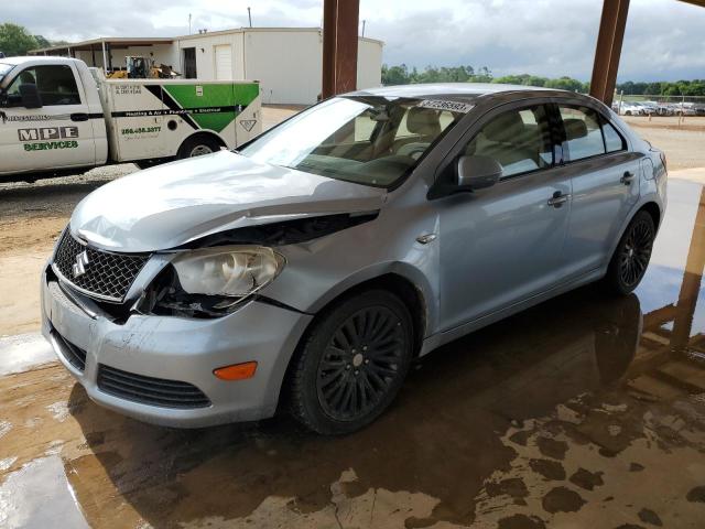 2012 Suzuki Kizashi SE