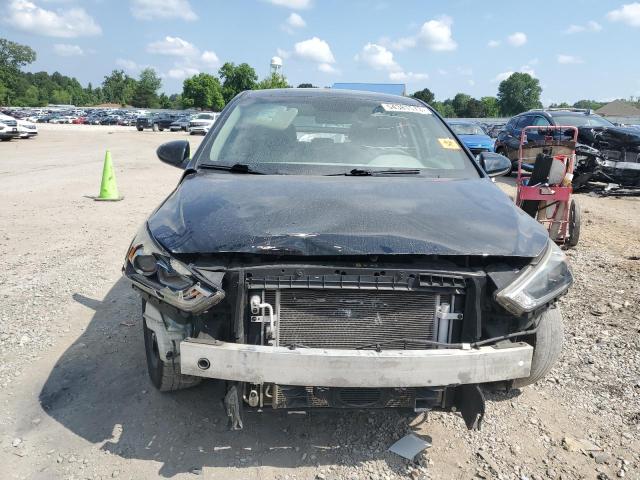 2017 HYUNDAI IONIQ BLUE - KMHC65LC7HU040252