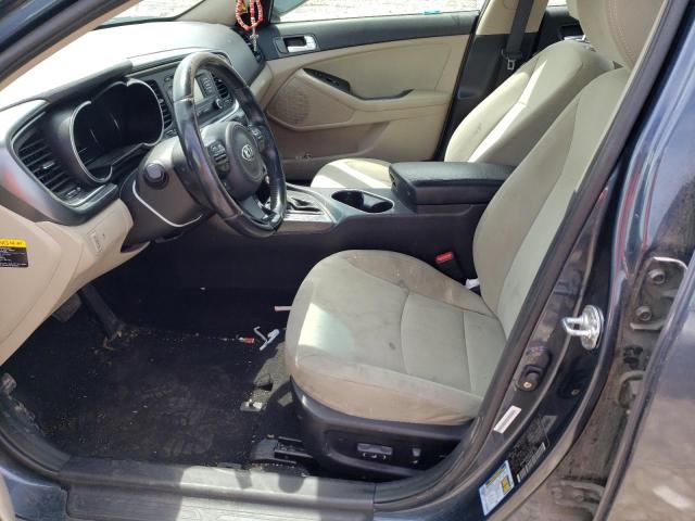 KNAGM4AD1E5069704 KIA OPTIMA HYBRID