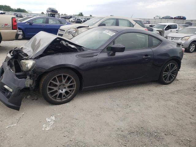 VIN: JF1ZCAC1XE8601942 Auction: COPART Lot: 57041733 Location: KY - EARLINGTON JF1ZCAC1XE8601942 SUBARU BRZ 2014 CHARCOAL Photo 1