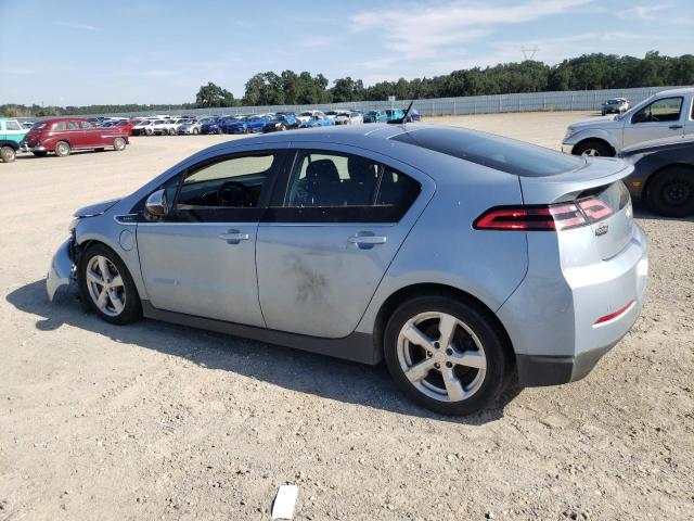 VIN 1G1RA6E4XEU159328 2014 Chevrolet Volt no.2