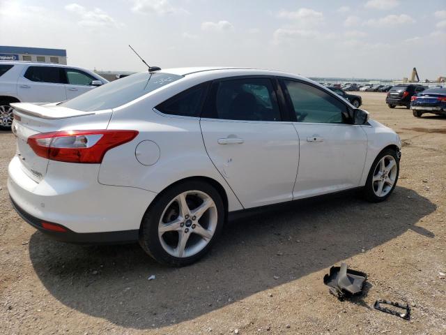 2013 Ford Focus Titanium VIN: 1FADP3J22DL305671 Lot: 55431793