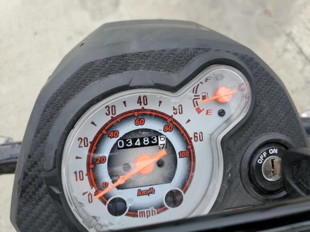 2022 HONDA NVA110 B 3H1JK0719ND000852