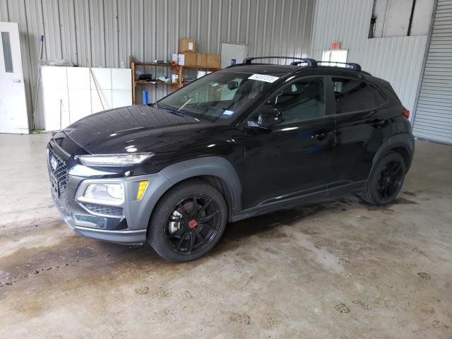 2021 HYUNDAI KONA NIGHT - KM8K63A56MU691130