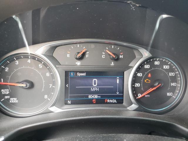 2019 CHEVROLET EQUINOX LT - 3GNAXLEX3KL394761
