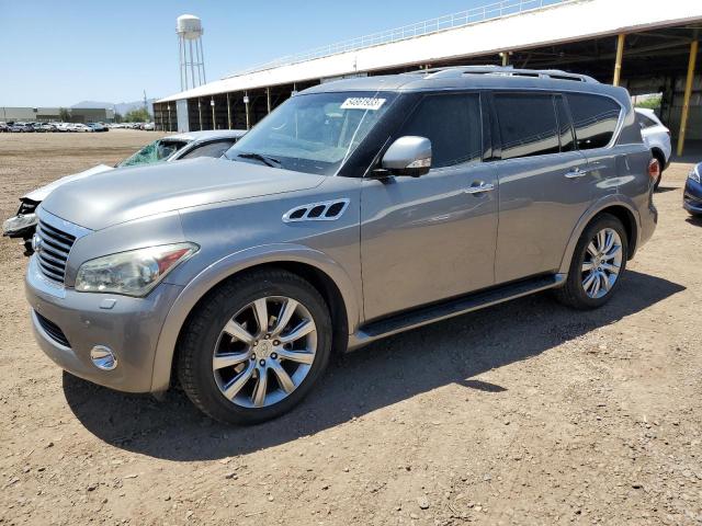 2013 INFINITI QX56 