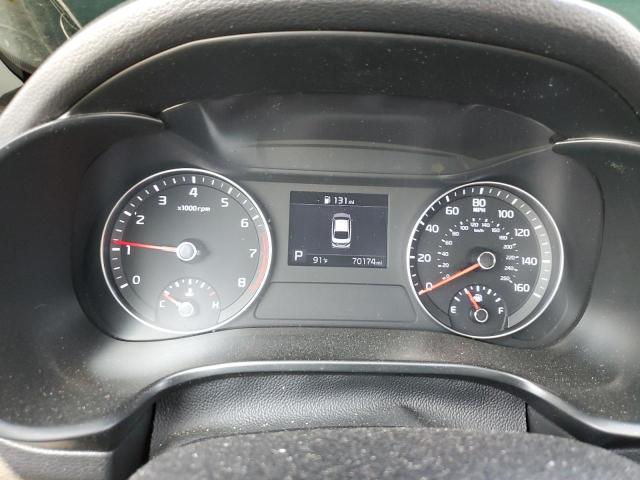 3KPF24AD9ME315969 KIA FORTE FE