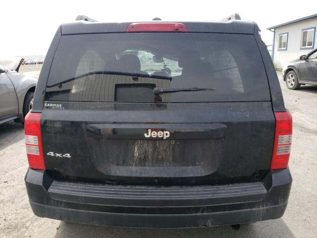 1C4NJRBB0GD500958 Jeep Patriot Sport