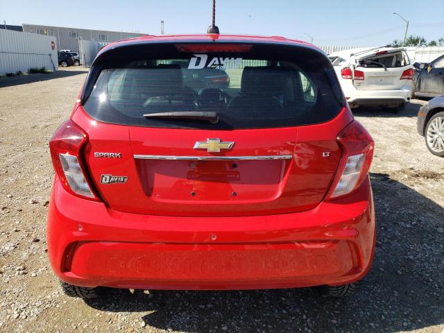 2020 CHEVROLET SPARK 2LT - KL8CF6SA8LC467103