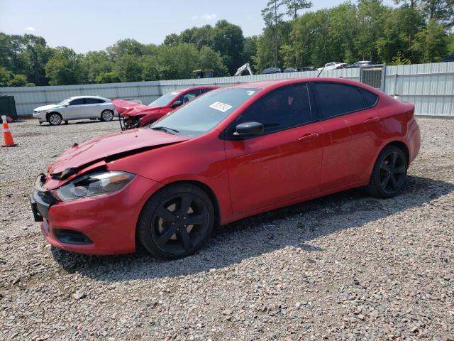 2015 Dodge Dart SXT