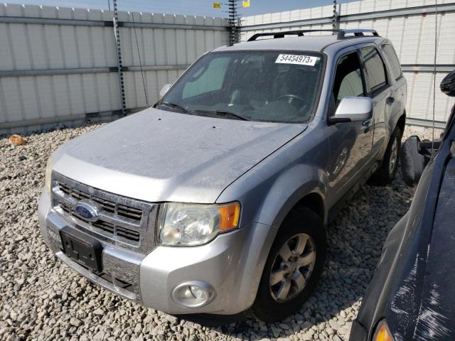 2010 Ford Escape Limited