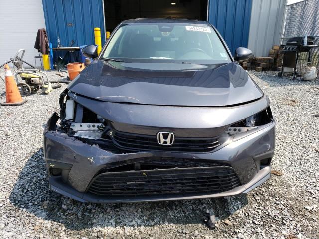 2022 HONDA CIVIC EX - 2HGFE2F3XNH104363