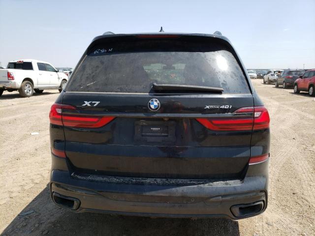 VIN 5UXCW2C09M9F70651 2021 BMW X7, Xdrive40I no.6