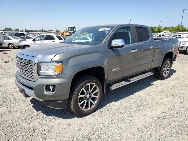 2018 GMC Canyon 