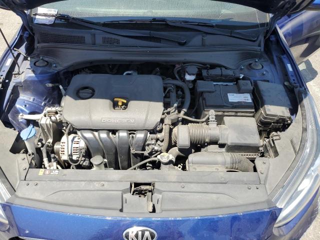 3KPF34AD2KE094290 KIA Forte Gt Line