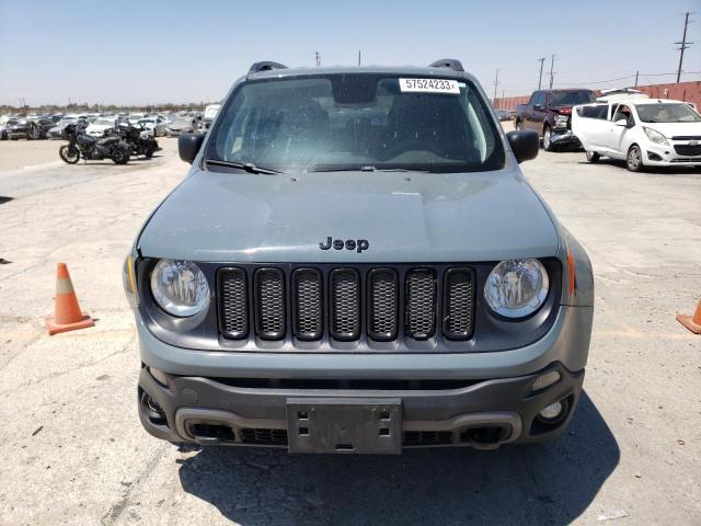 ZACCJBAB4JPH80604 Jeep Renegade Sport