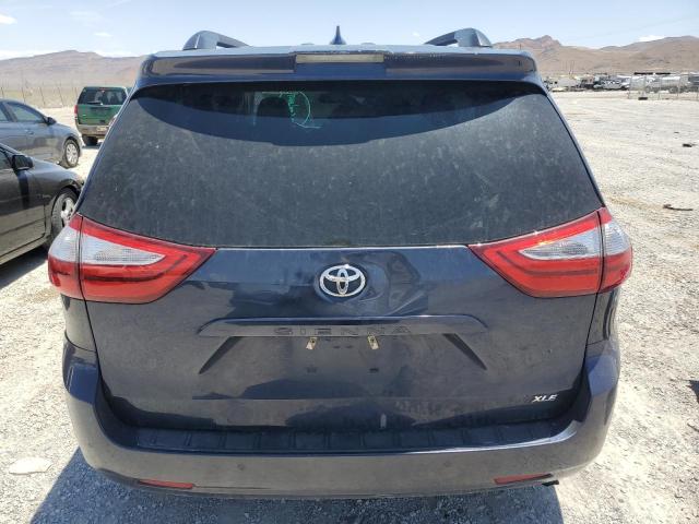 5TDYZ3DC7JS901198 2018 TOYOTA SIENNA, photo no. 6