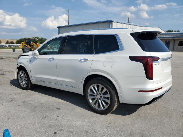 1GYKPCRS4NZ114378 Cadillac XT6 PREMIU 2