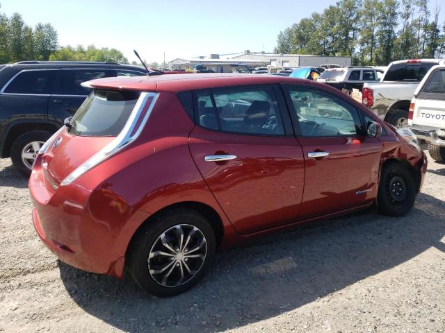 1N4AZ0CP5EC333678 Nissan LEAF S