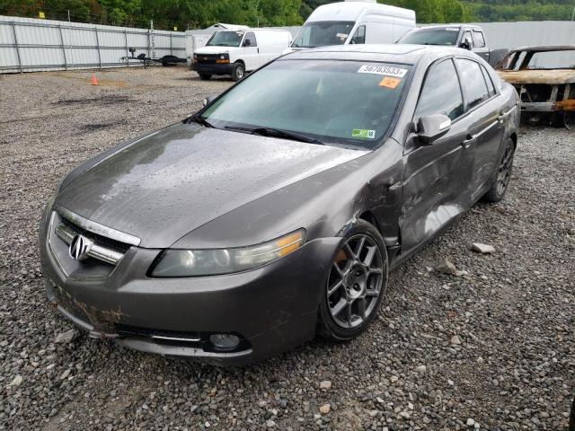 2008 Acura TL Type S