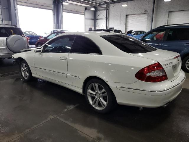 2008 Mercedes-Benz Clk 350 VIN: WDBTJ56H48F244777 Lot: 57357233