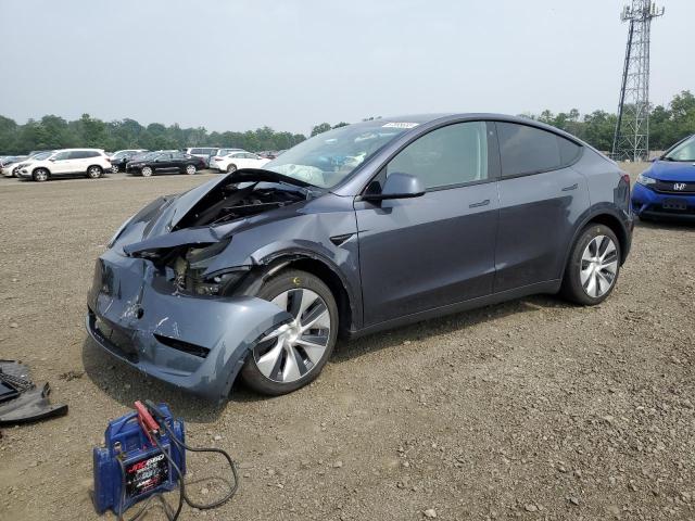 7SAYGDEE3NF322282 Tesla Model Y 