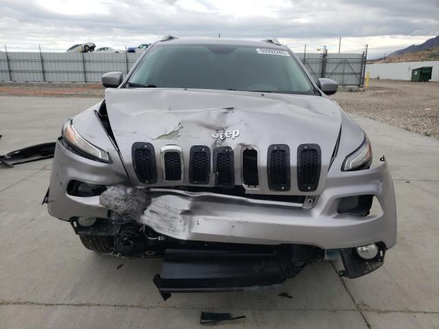1C4PJLCB4FW683191 Jeep Cherokee Latitude
