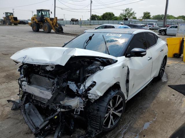 2018 Nissan Maxima 3.5 S