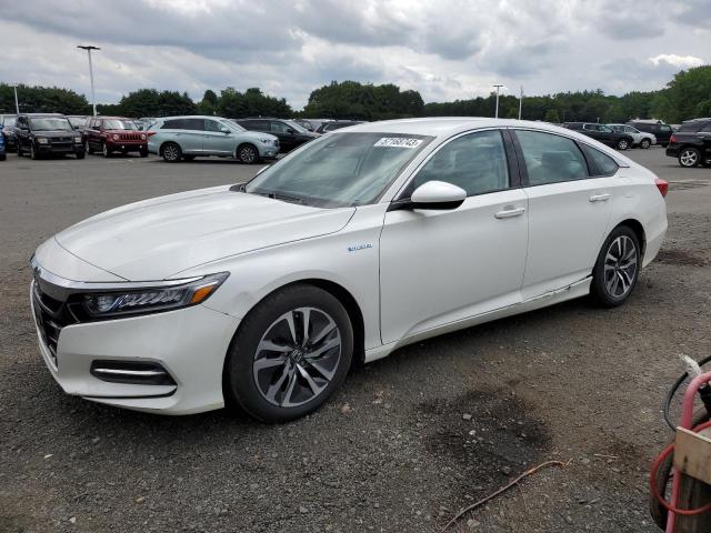 2018 Honda Accord Hybrid 