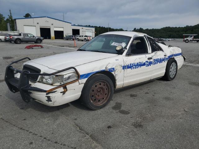 2008 Ford Crown Victoria 