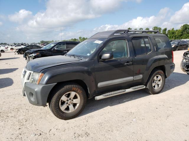 2011 Nissan Xterra Off Road