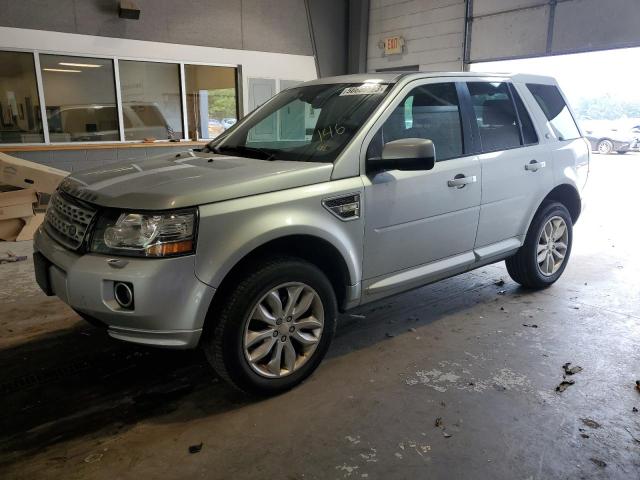 2015 LAND ROVER LR2 SE - SALFP2BG2FH427808