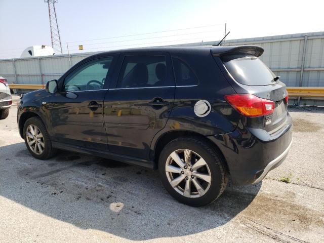 4A4AR4AU1FE002881 Mitsubishi Outlander Sport Se