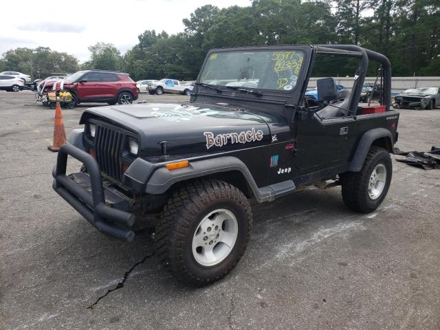 1992 Jeep Wrangler 