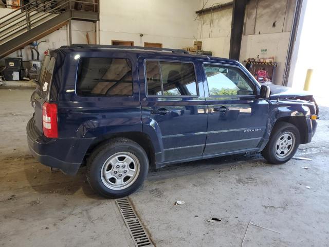 1C4NJRBB7HD135549 Jeep Patriot Sport